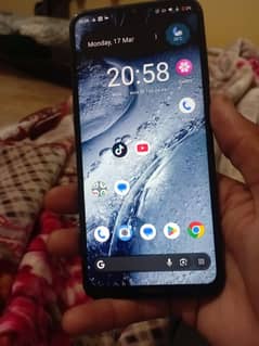 NOKIA 5.3 . 4/64 PTA . . only mobile&charger