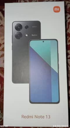 Xiaomi Redmi Note 13