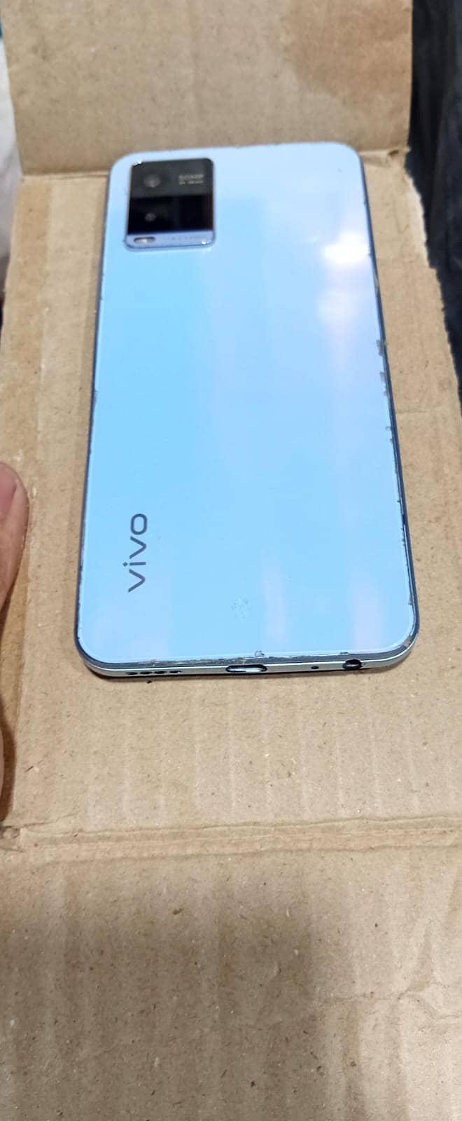 Vivo Y30 5