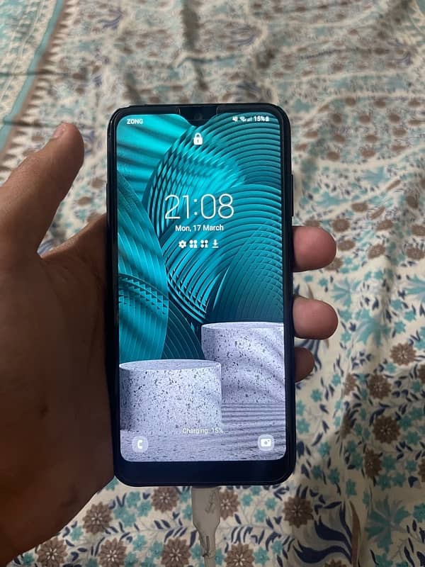 Samsung A 01 dual Pta 0