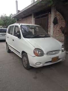 Hyundai Santro 2000