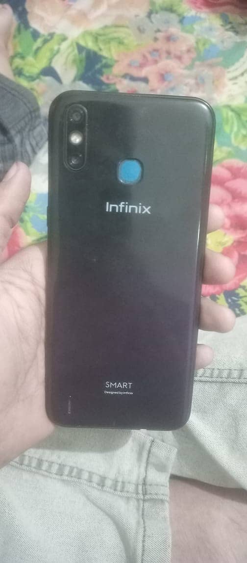 Infinix smart 4 1
