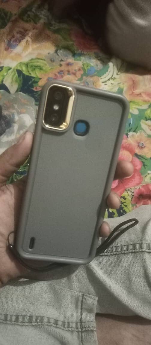 Infinix smart 4 2