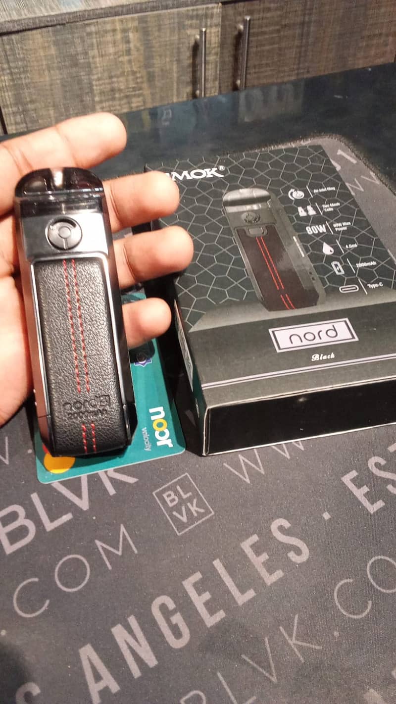 SMOK Nord 4 0