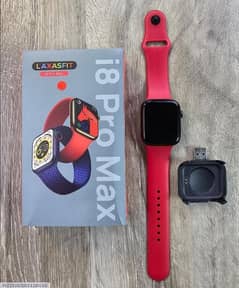 i8 Pro Max Watch [ "Sleek Design for Active Lifestyles"]