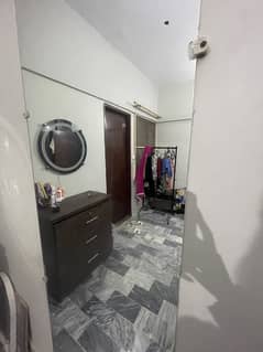 Wall mounted mirror