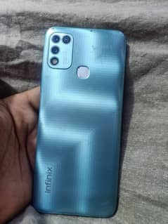 Infinix Hot 10 play. . . 4gb . . 64gb. . . All ok. . not any single fault. .