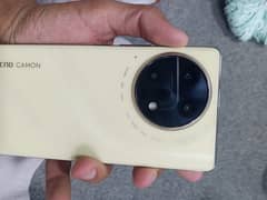 Tecno camon 30s edge screen 256gb