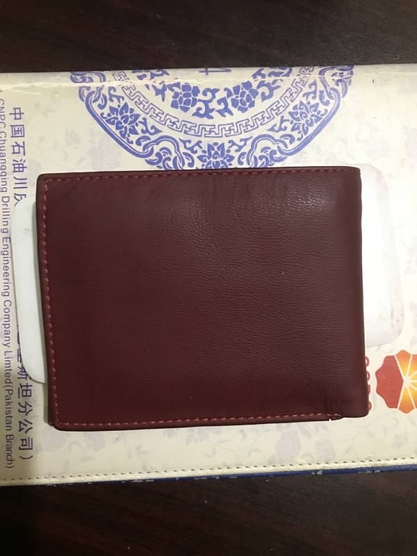 leather wallet 0