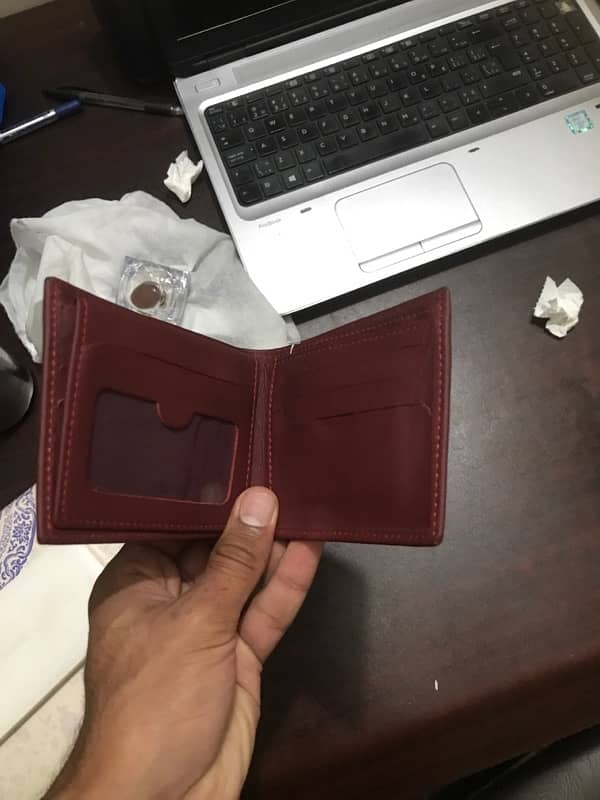 leather wallet 1