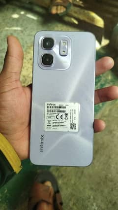 Infinix hot 50i  6/128