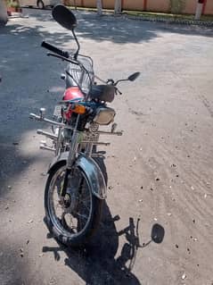 Honda 70 2010 Model