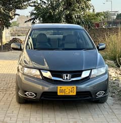 Honda Civic VTi Oriel Prosmatec 2014