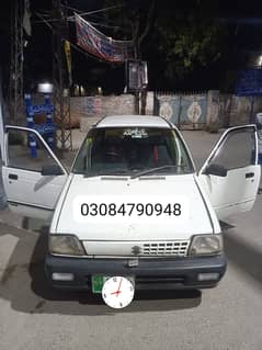 Suzuki Mehran VX 2006