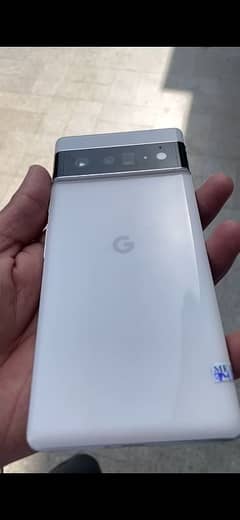 google pixel 6 pro 128gb pta approve