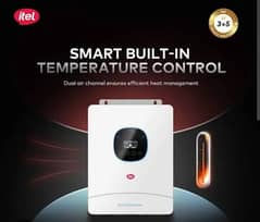 Itel 6kw hybrid inverter