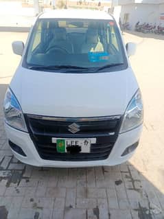 Suzuki Wagon R 2017 Lush condition for sale