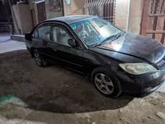 Honda Civic Prosmetic 2005