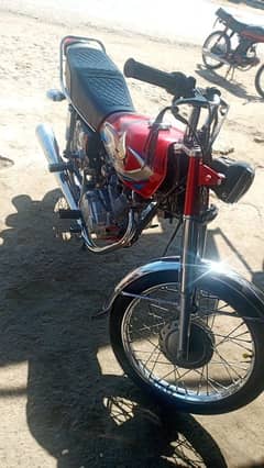 Honda 125 2022 Model