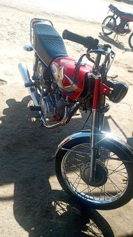 Honda 125 2022 Model 0