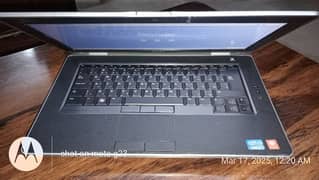 Dell latitude core i7 laptop for sale(Read Ad properly)