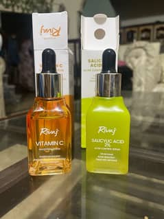 Rivaj uk serums