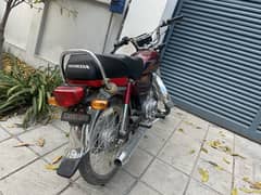 honda cd70 2024