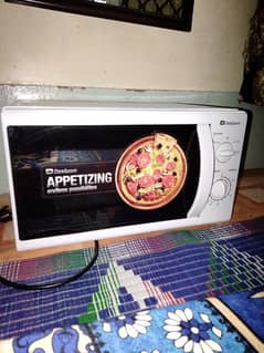 Dawlance microwave oven