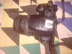 Canon camera DSLR