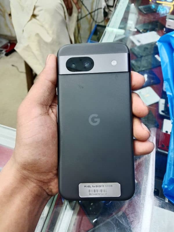 Google pixel 8a 0