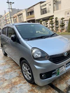 Daihatsu Mira 2015 for Urgent Sale | Original Documents (Book , File)