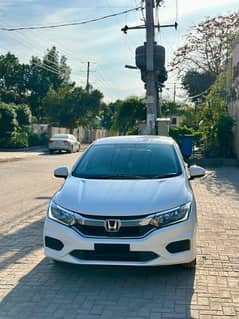 Honda City 2021 1.2L Manual