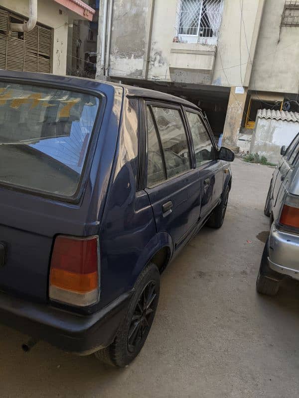 Daihatsu Charade 1986 0