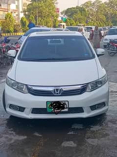 Honda Civic Prosmetic 2015