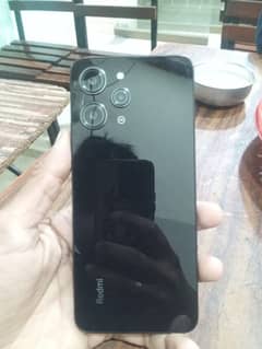 Redmi 12 8+8GB Ram. 128 GB memory with Box No open No repair