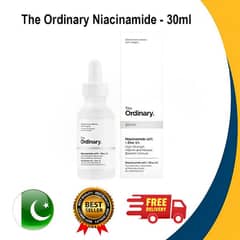 THE ORDINARY Niacinamide 10% + Zinc 1% 30ml - New in Box