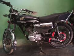 Honda 125 special edition