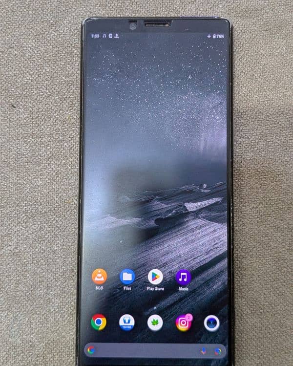 Sony Xperia 1 0