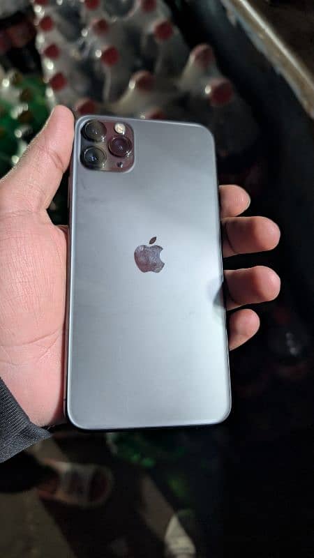 iphone 11pro max 0