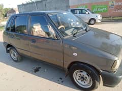 Suzuki Mehran VX 1989