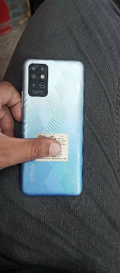 infinix note 8i 6gb 128gb