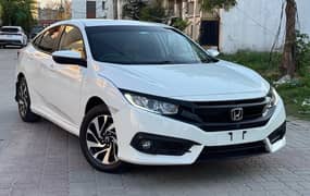 Honda Civic Oriel 2018