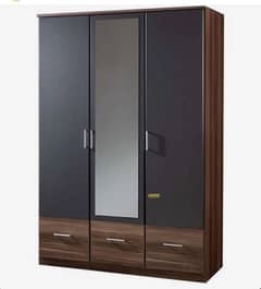 New Almari, cabinet style wardrobe, sliding cupboard, kitchen cabinet