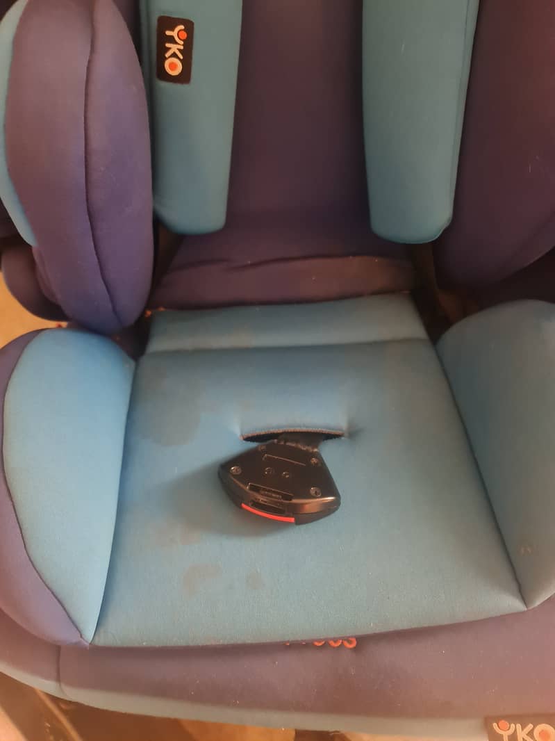 Car seat bouncer swing toddler 2