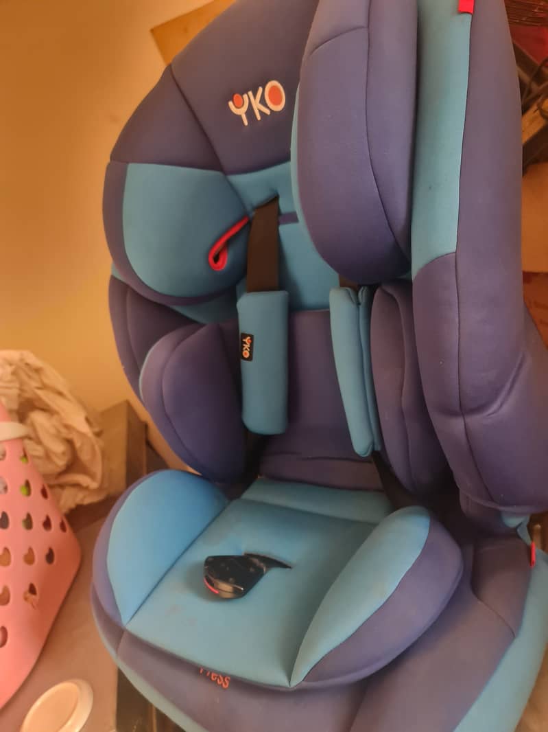 Car seat bouncer swing toddler 3