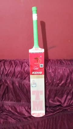 T. M BRAND ORIGINAL BAT SRI LANKAN WOOD