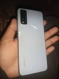 vivo y12s with box