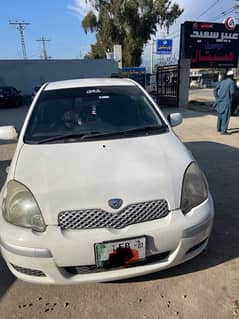 Toyota Vitz 2003