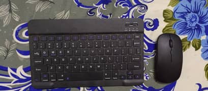 Bluetooth Keyboard Mouse