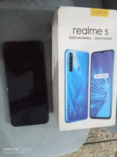 realme 5 for sale